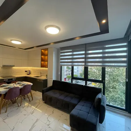 Square Light Apartment Alanya