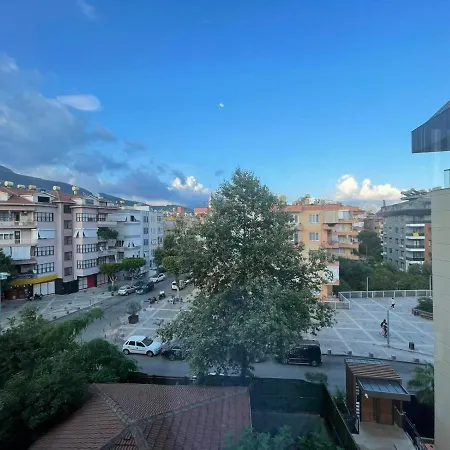 Square Light * Alanya