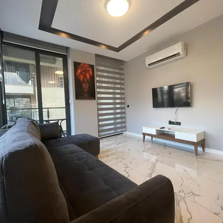 Apartment Square Light