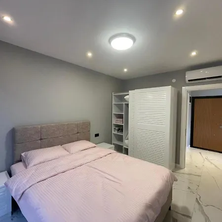 Apartment Square Light