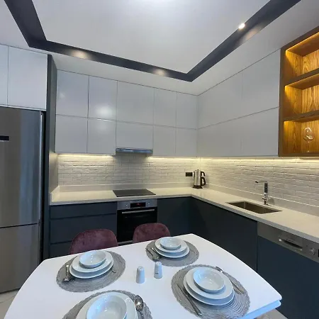 Apartment Square Light *