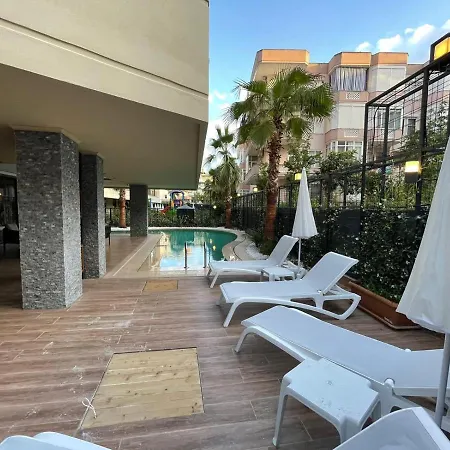 Apartment Square Light Alanya