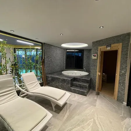 Apartment Square Light Alanya